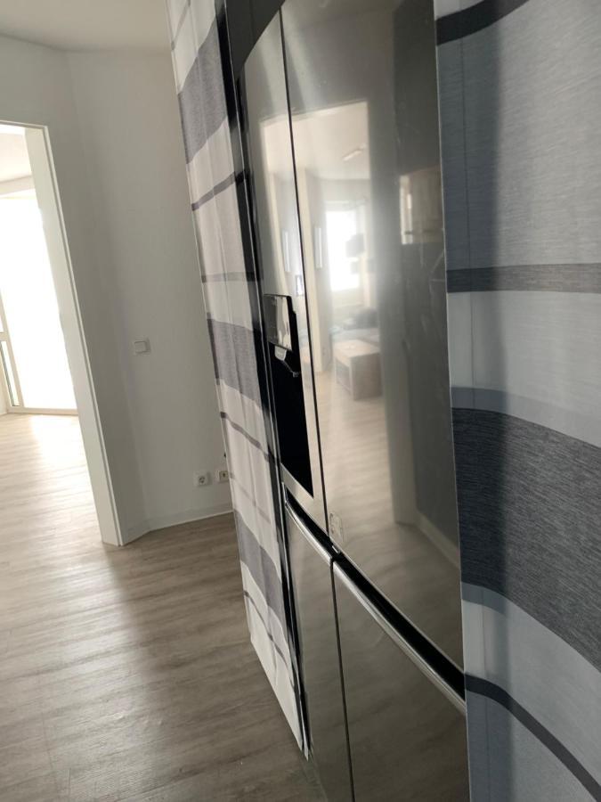Fewo Mit Meerblick - Direktzugang Zur Nordsee Apartment Wilhelmshaven Exterior photo