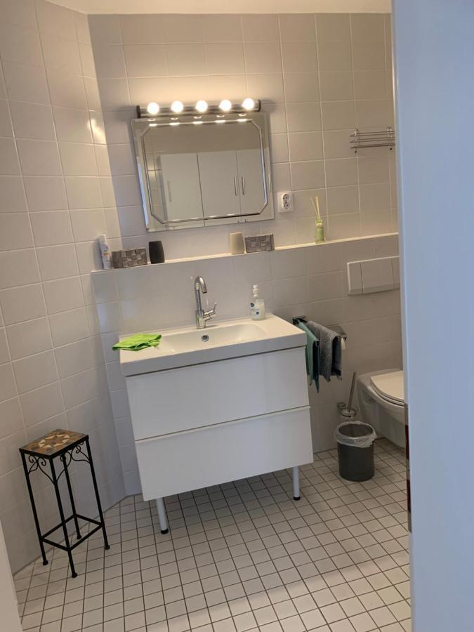 Fewo Mit Meerblick - Direktzugang Zur Nordsee Apartment Wilhelmshaven Exterior photo