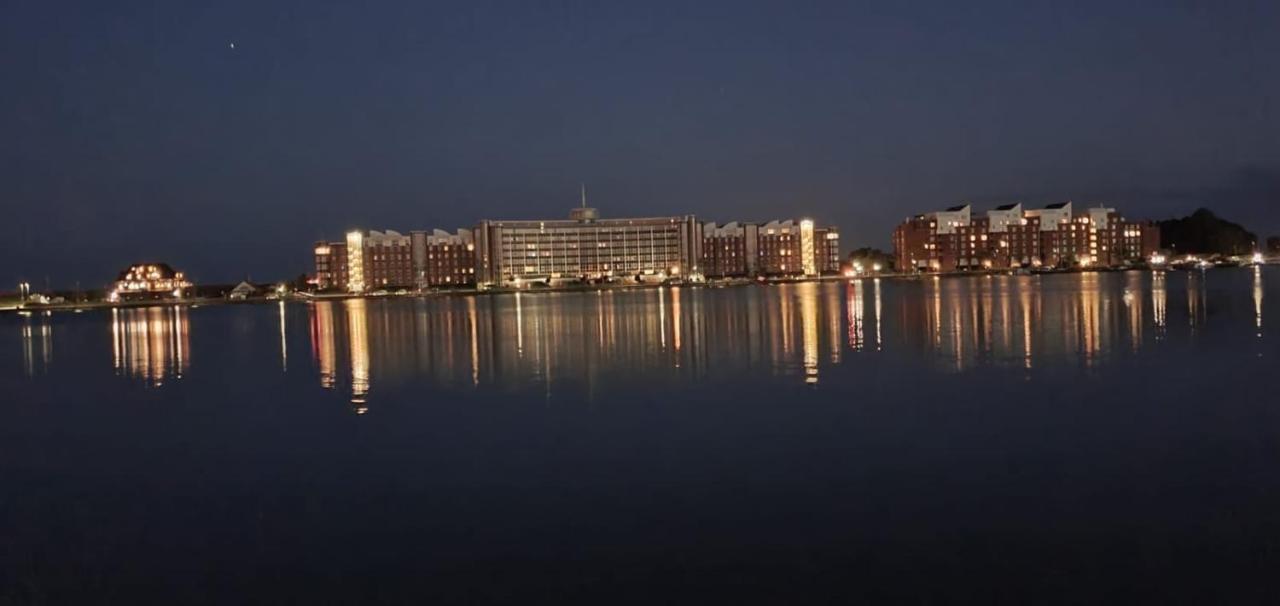 Fewo Mit Meerblick - Direktzugang Zur Nordsee Apartment Wilhelmshaven Exterior photo